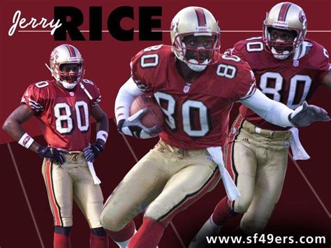jerry rice number